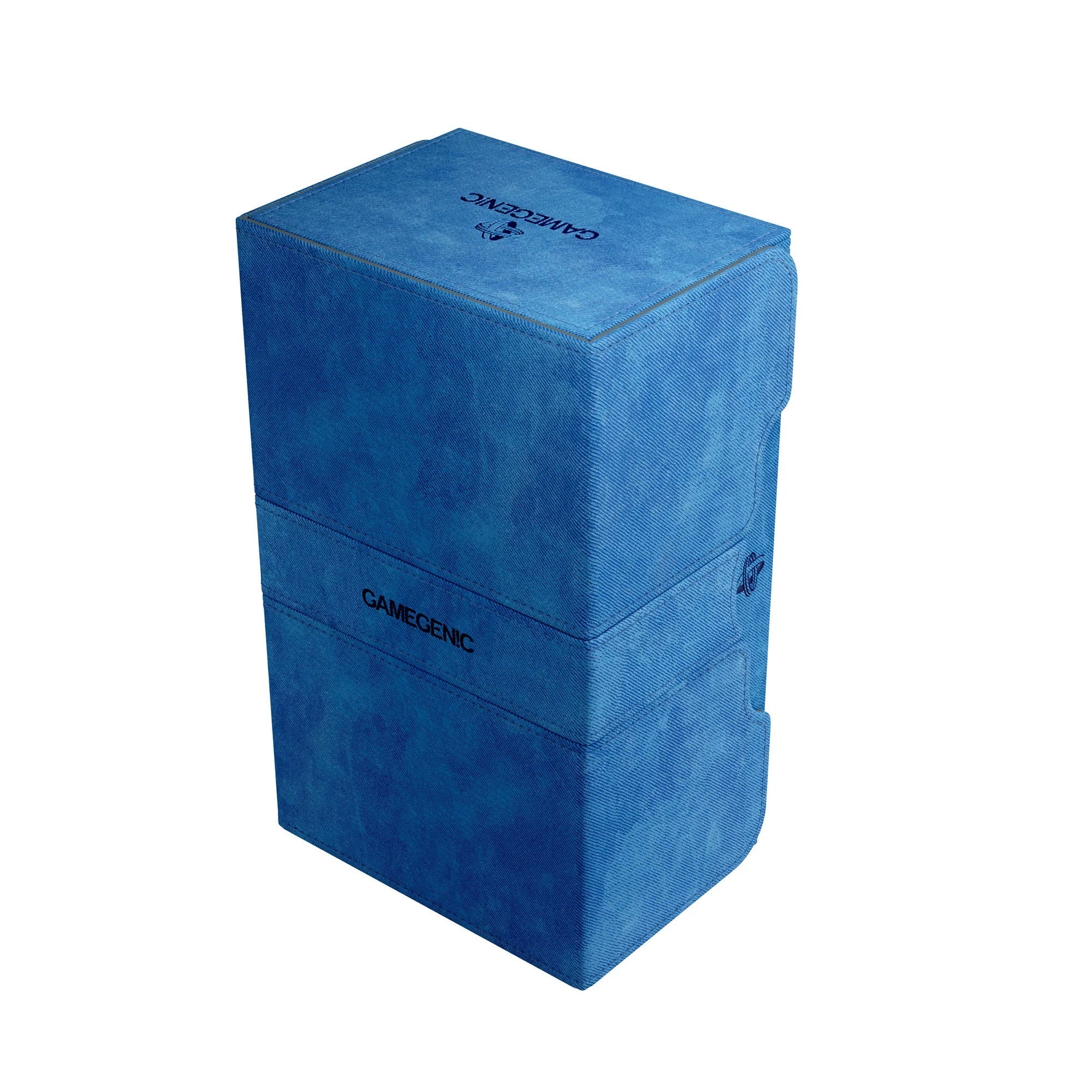 Gamegenic Stronghold 200+ Blue Deck Box - Gamegenic - 1