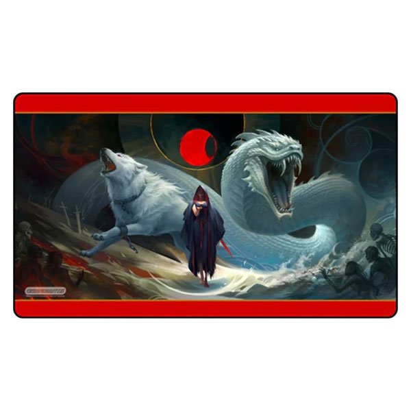 GameHead Feast and Famine Playmat - GameHead - 1