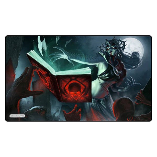 GameHead Raise the Dead Playmat, 24" x 14" - GameHead - 1