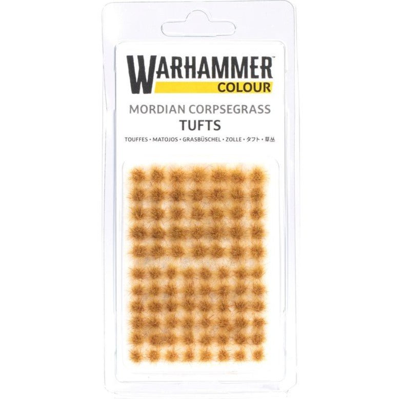 Games Workshop Citadel Colour Mordian Corpsegrass Tufts - Games Workshop - 1