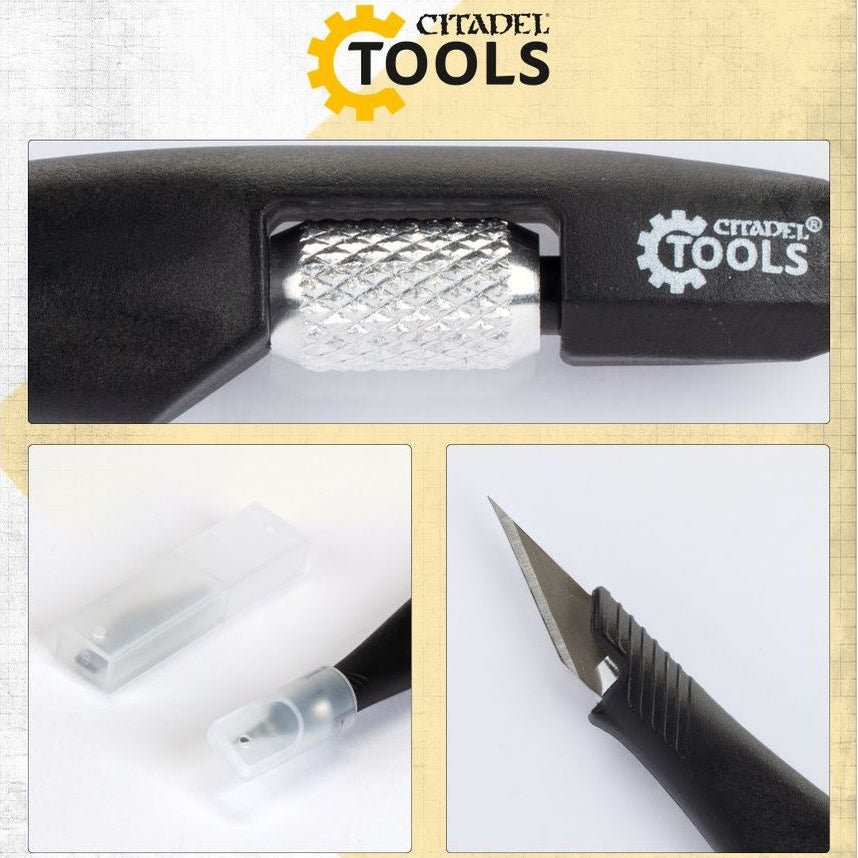 Games Workshop Citadel Tools Knife - Games Workshop - 3