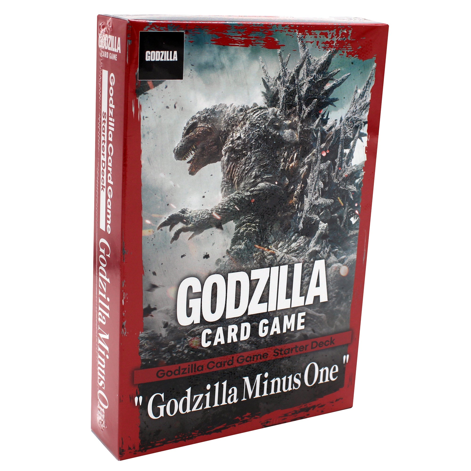Godzilla Card Game Godzilla Minus One Starter Deck - TOHO - 1