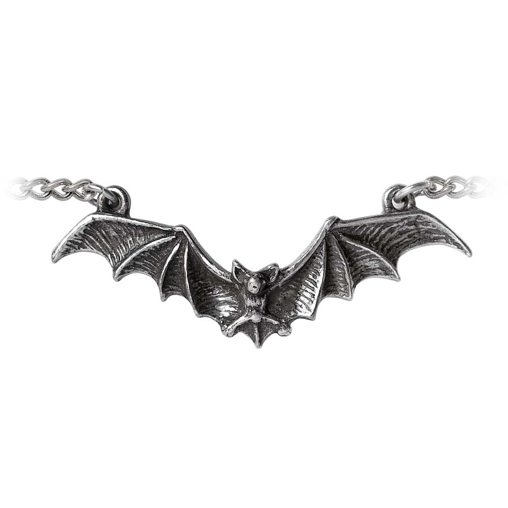 Gothic Bat Bracelet - Alchemy of England - 1