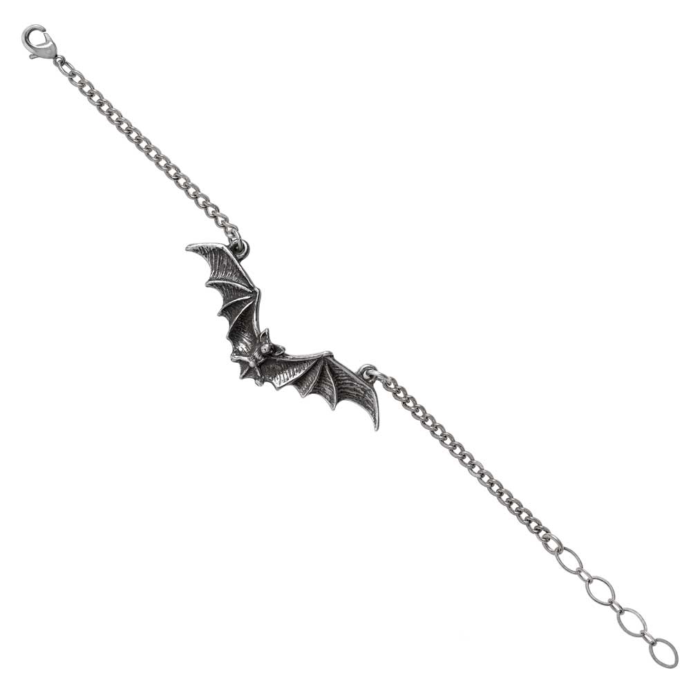 Gothic Bat Bracelet - Alchemy of England - 3