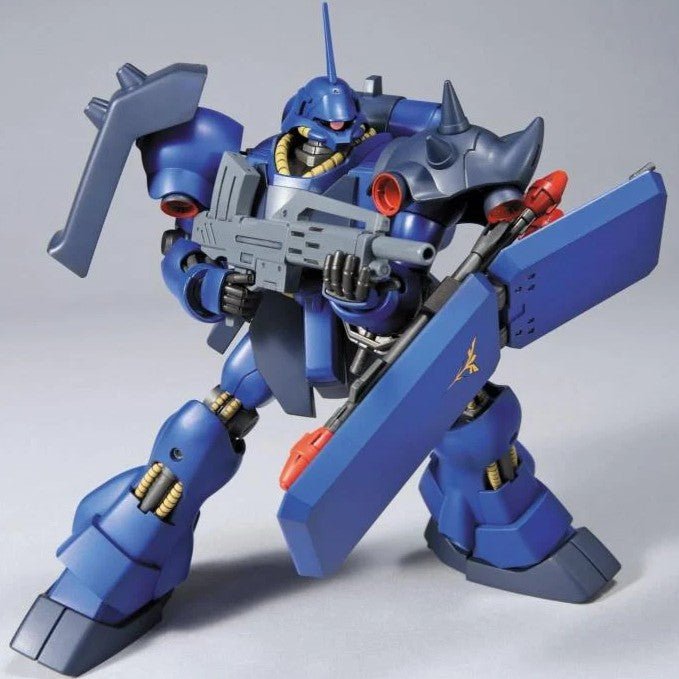 Gundam 92 Geara Doga Rezin Custom High Grade Universal Century 1/144 Model Kit - Bandai - 3