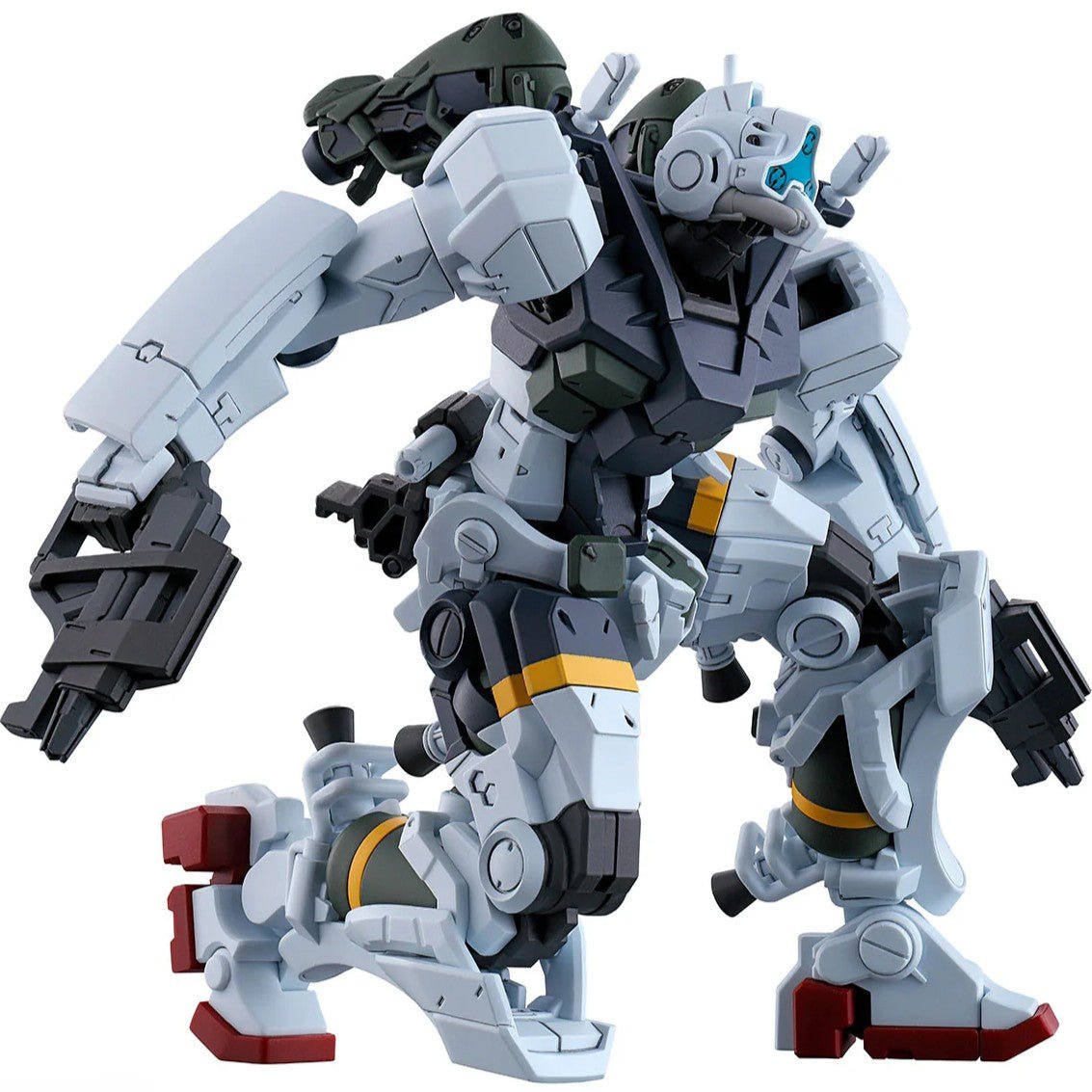 Gundam Bocata's Gelgoog (GQ) Gunpla High Grade 1/144 Model Kit - Bandai - 4