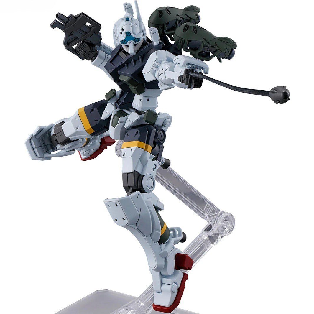 Gundam Bocata's Gelgoog (GQ) Gunpla High Grade 1/144 Model Kit - Bandai - 5