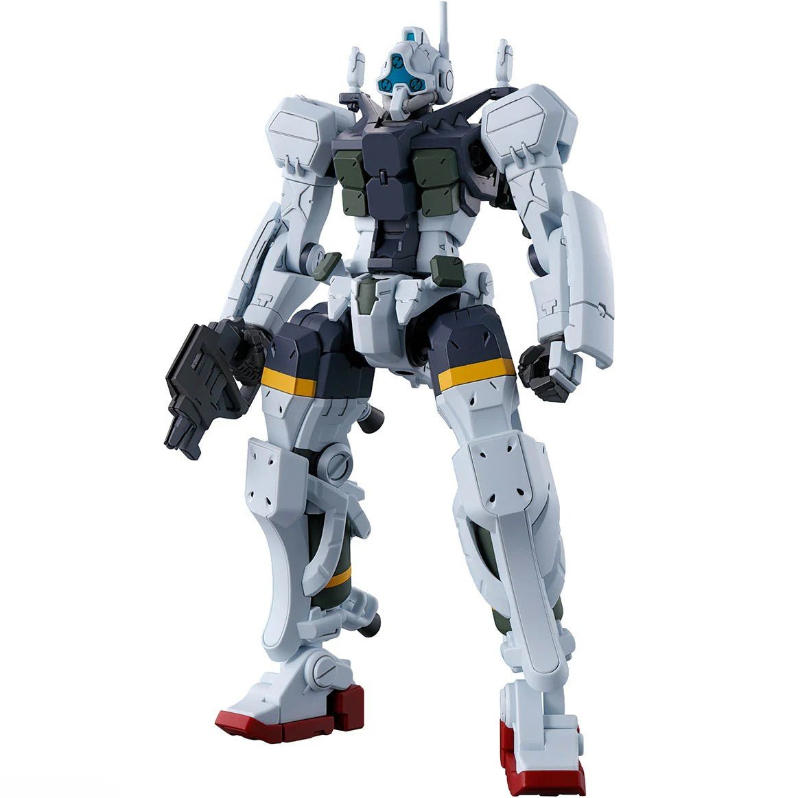 Gundam Bocata's Gelgoog (GQ) Gunpla High Grade 1/144 Model Kit - Bandai - 2