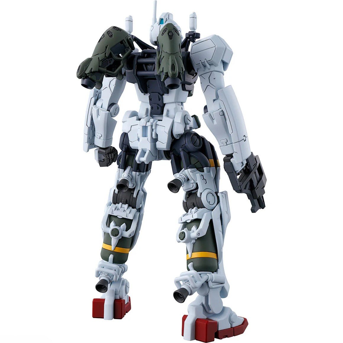 Gundam Bocata's Gelgoog (GQ) Gunpla High Grade 1/144 Model Kit - Bandai - 3
