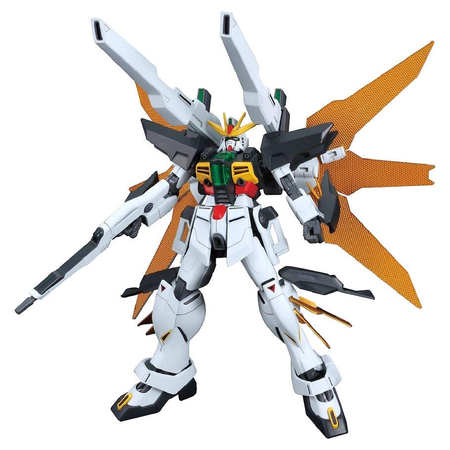 Gundam Double X High Grade 1/144 Gunpla Model Kit - Bandai - 1