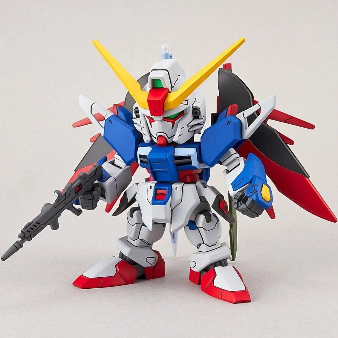 Gundam EX-Standard 009 ZGNF-X42S Destiny SD Model Kit - Bandai - 1