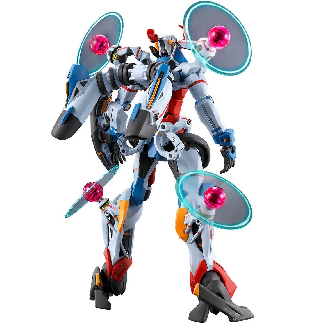 Gundam GQuuuuuuX Endymion Unit Awakened High Grade 1/144 Model Kit - Bandai Namco - 2