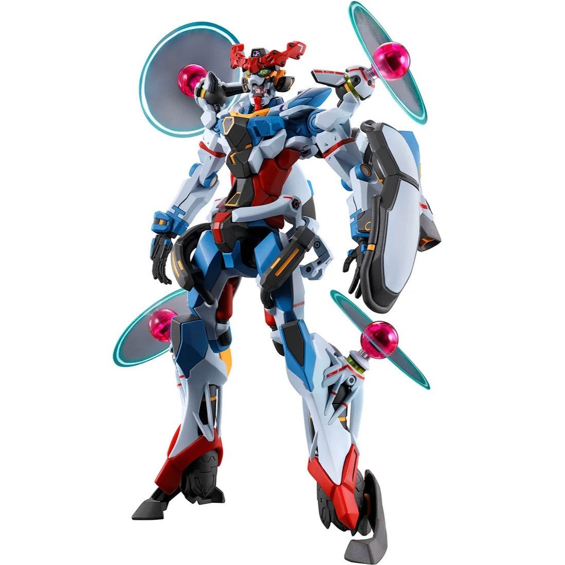 Gundam GQuuuuuuX Endymion Unit Awakened High Grade 1/144 Model Kit - Bandai Namco - 1