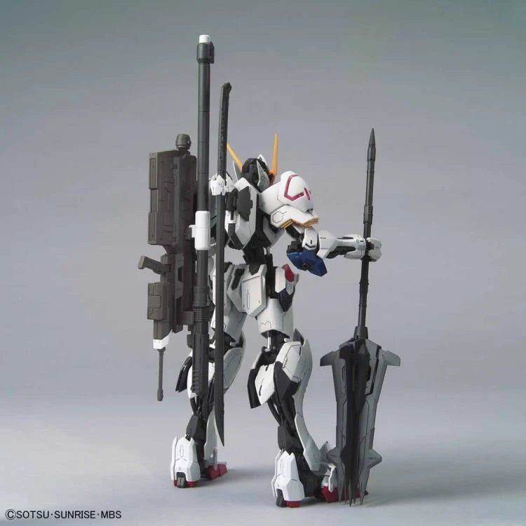 Gundam Master Grade 1/100 Barbatos Gunpla Model Kit - Bandai - 5