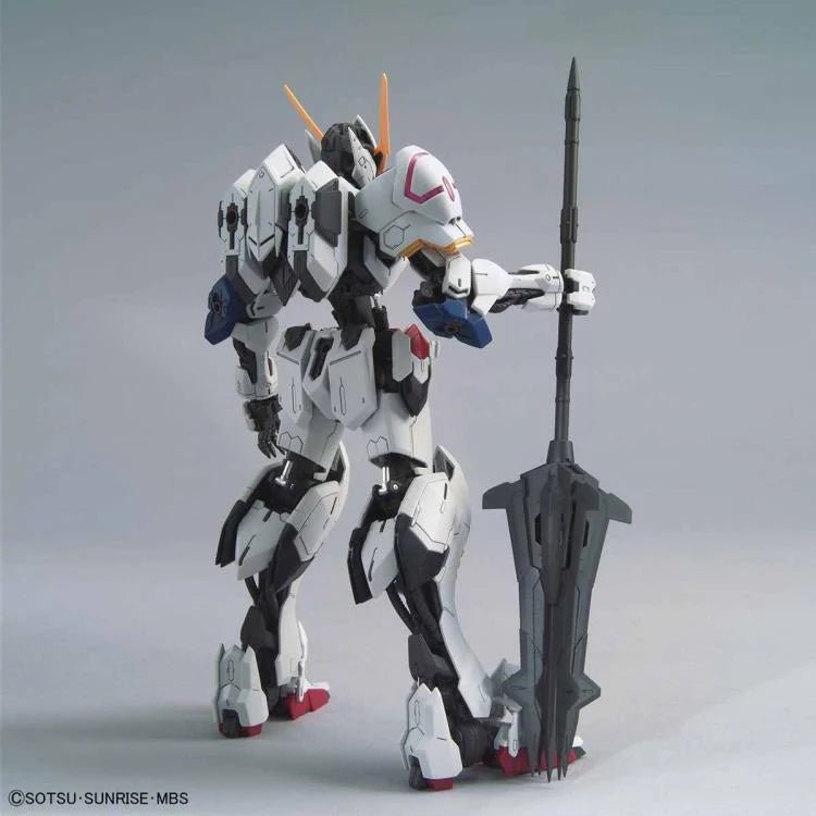 Gundam Master Grade 1/100 Barbatos Gunpla Model Kit - Bandai - 4