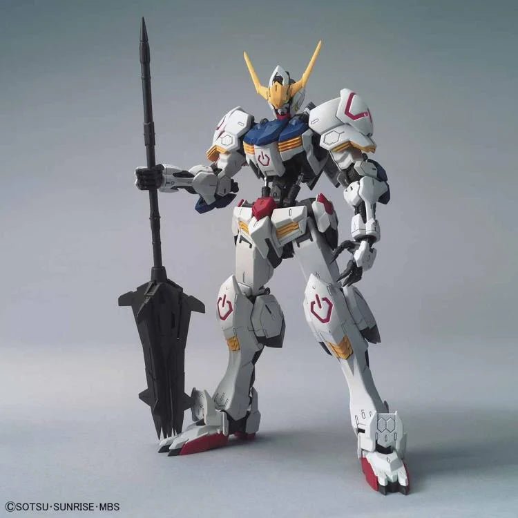 Gundam Master Grade 1/100 Barbatos Gunpla Model Kit - Bandai - 3
