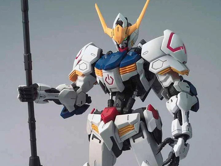 Gundam Master Grade 1/100 Barbatos Gunpla Model Kit - Bandai - 2