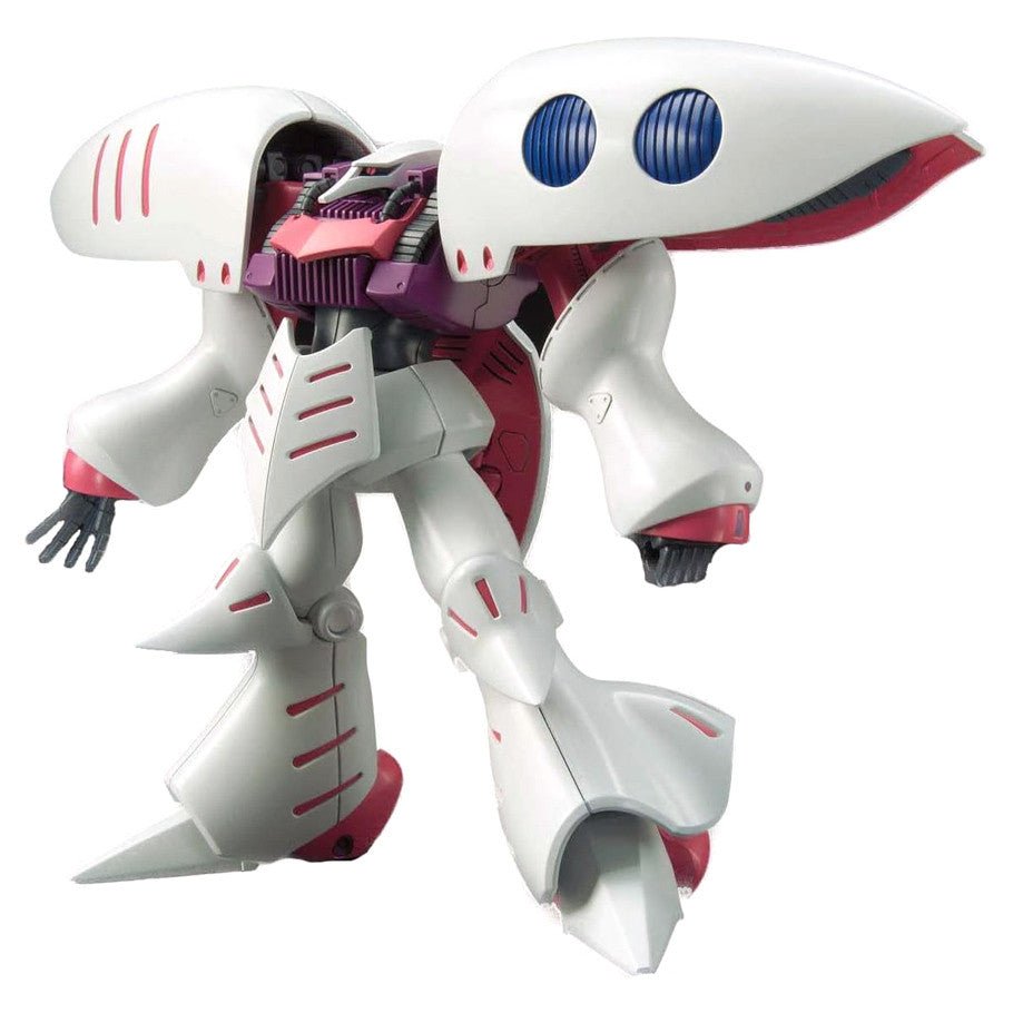 Gundam Qubeley Gunpla High Grade Universal Century Revive 1/144 Model Kit - Bandai - 1