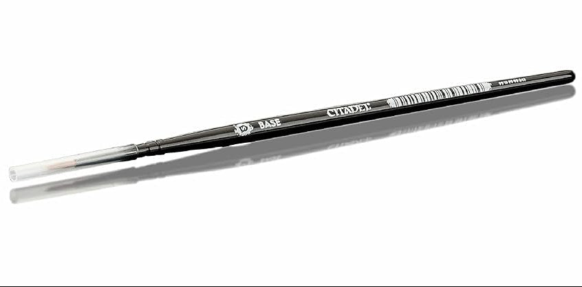 GW Citadel Medium Layer Brush - Games Workshop - 1