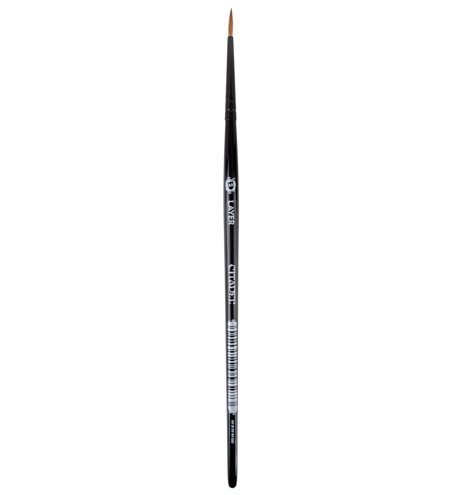 GW Citadel Medium Layer Brush - Games Workshop - 2