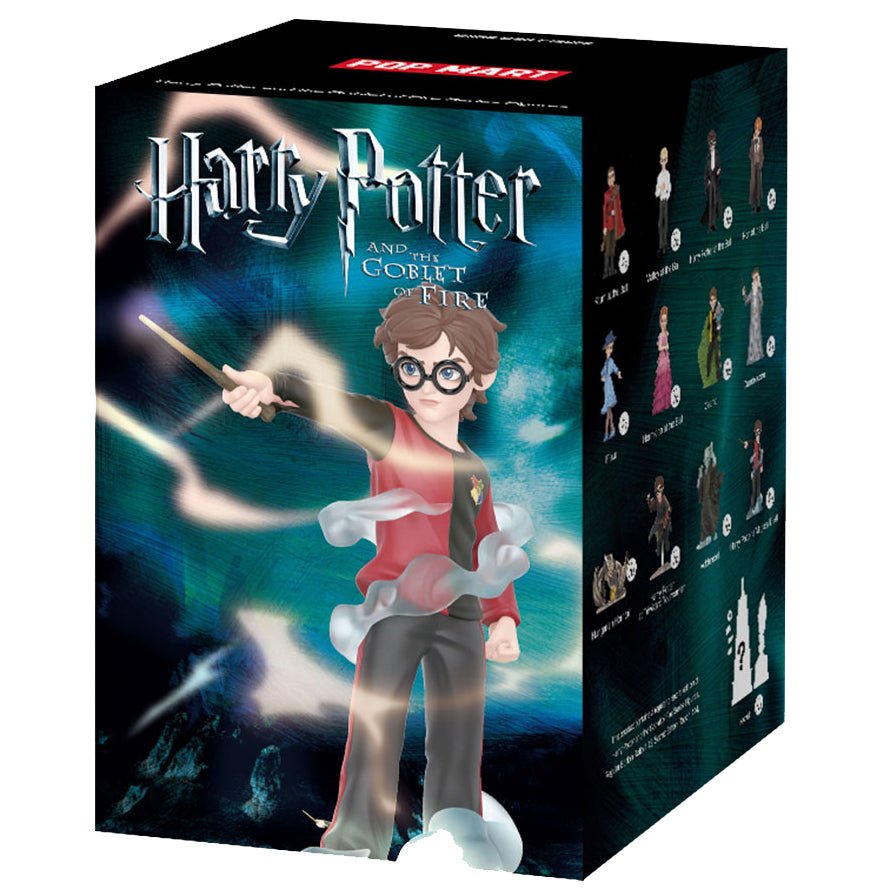 Harry Potter and the Goblet of Fire Series Figures (Blind Box) - POP MART - 1