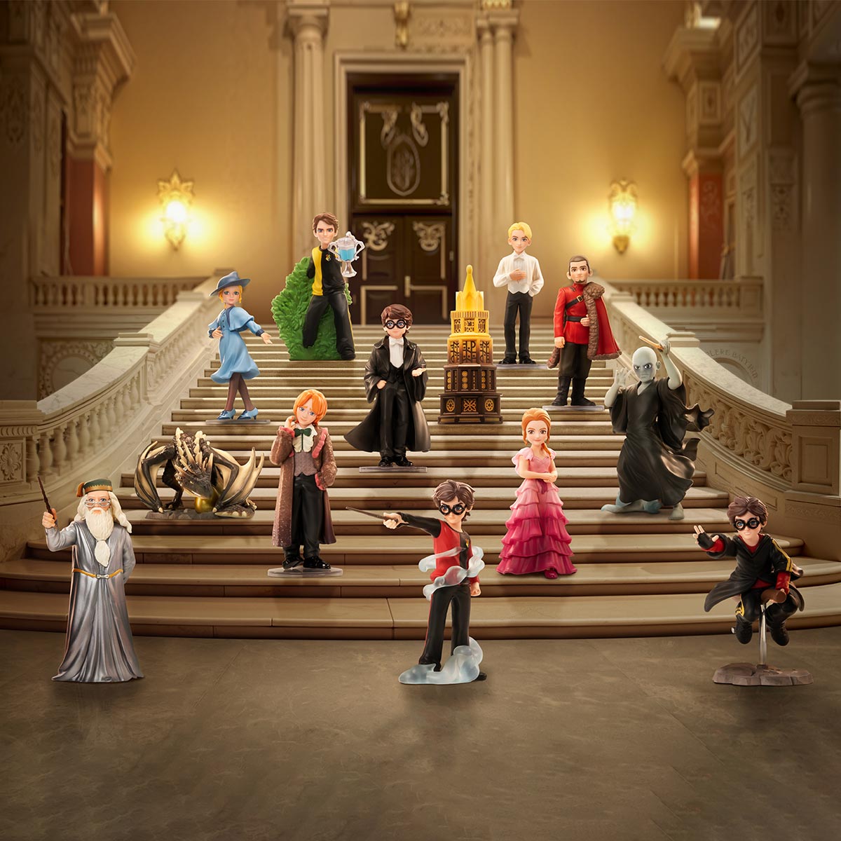 Harry Potter and the Goblet of Fire Series Figures (Blind Box) - POP MART - 2