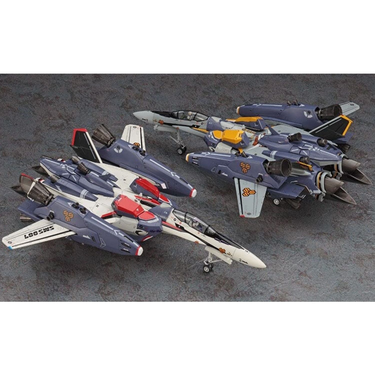 Hasegawa Macross Frontier VF - 25F/S Super Messiah 1/72 Scale Model Kit - Hasegawa - 4