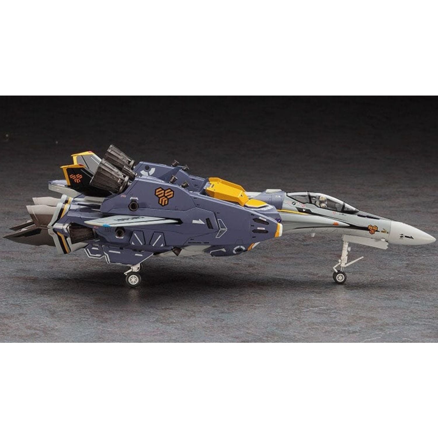 Hasegawa Macross Frontier VF - 25F/S Super Messiah 1/72 Scale Model Kit - Hasegawa - 3
