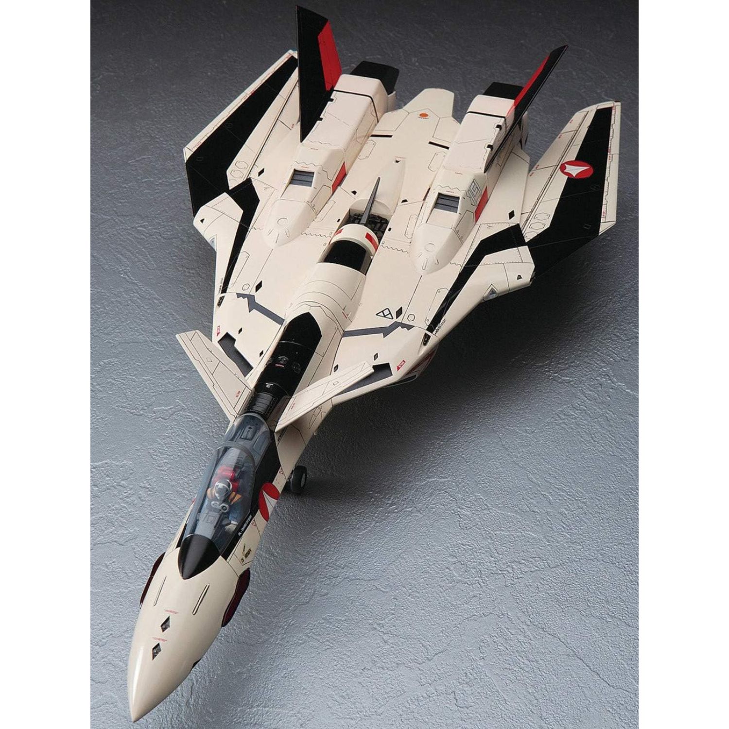 Hasegawa Macross Plus MC01 YF - 19 1/48 Scale Model Kit - Hasegawa - 4
