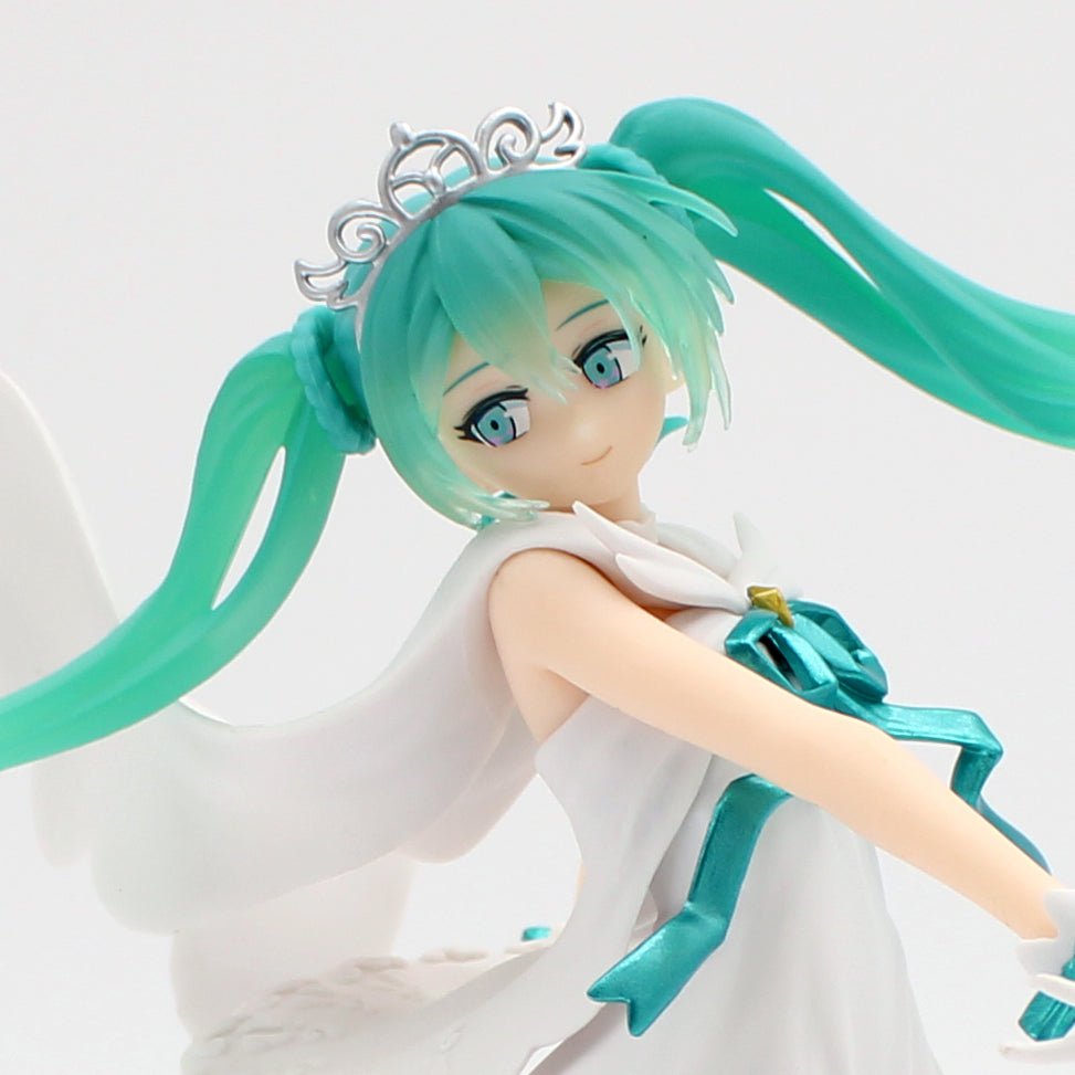 Hatsune Miku Series SPM Figure 15th Anniversary SUOU Version Figure - SEGA - 3