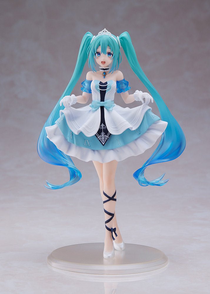 Hatsune Miku Wonderland Cinderella Anime Figure - Taito - 3
