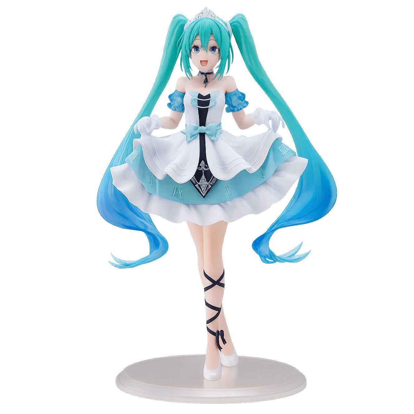 Hatsune Miku Wonderland Cinderella Anime Figure - Taito - 1