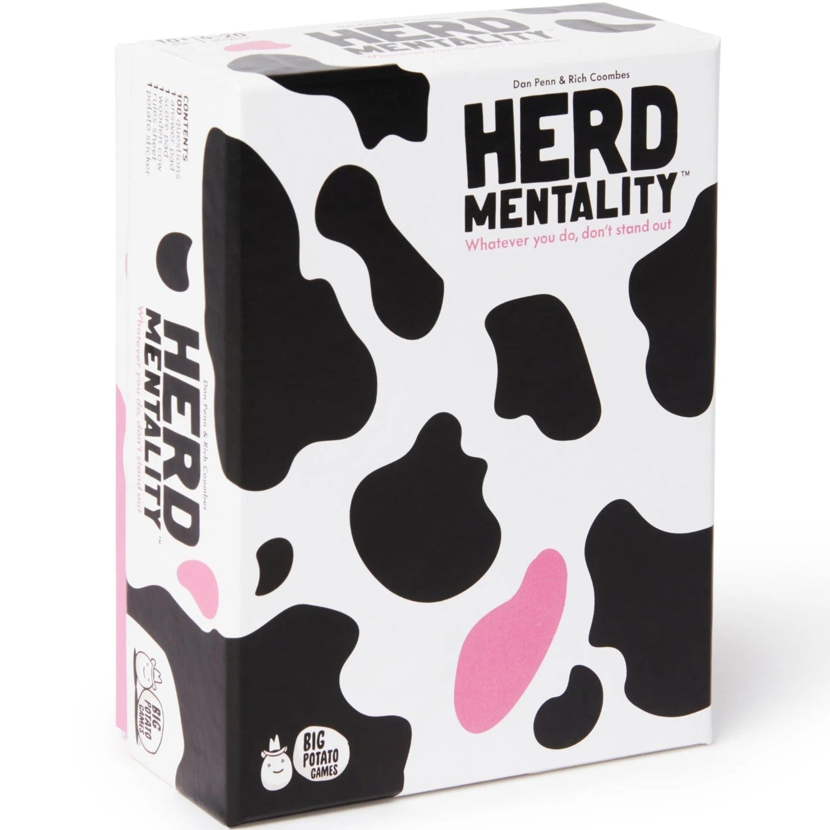 Herd Mentality Board Game - Big Potato Games - 1