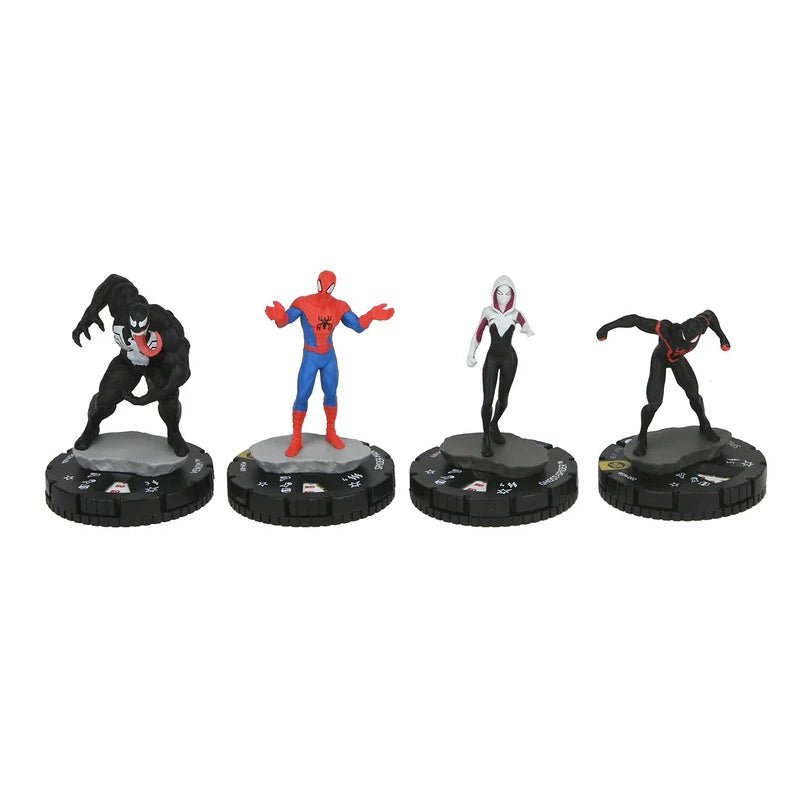HeroClix 400 Marvel Spider - Man Game Figure Set - Wizkids - 3