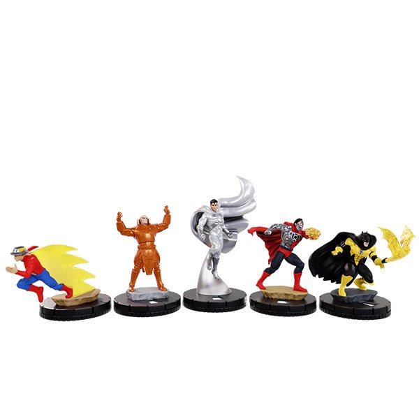 HeroClix DC Lantern Legacy Booster Brick (12 Boosters) - Wizkids - 2