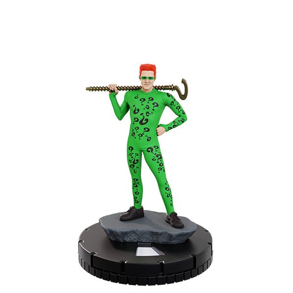 HeroClix Iconix DC Batman Forever Figures - Wizkids - 2