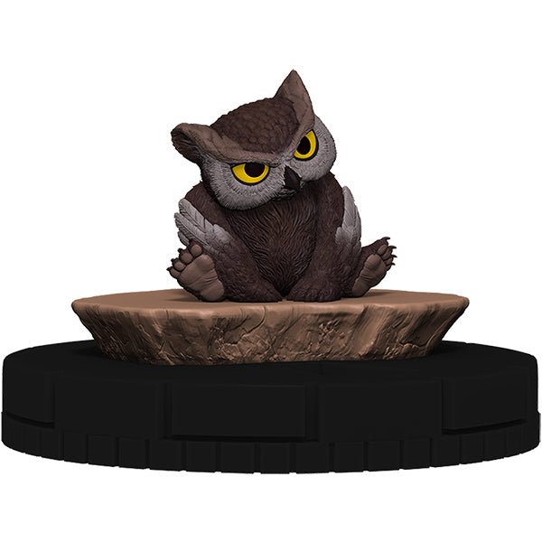 HeroClix Iconix D&D Cave of the Owlbear Board Game Figure - Wizkids - 3