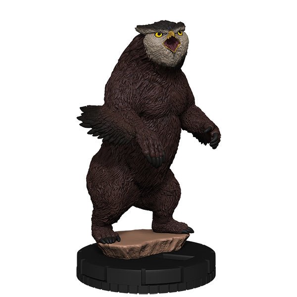 HeroClix Iconix D&D Cave of the Owlbear Board Game Figure - Wizkids - 1