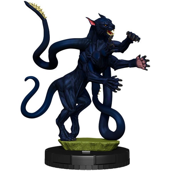 Heroclix Iconix Dungeons & Dragons Den of the Displacer Beast - Wizkids - 3
