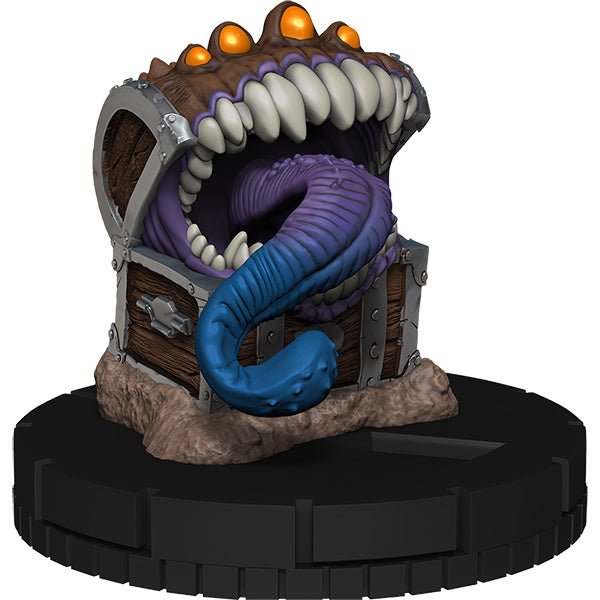 Heroclix Iconix Dungeons & Dragons Den of the Displacer Beast - Wizkids - 2