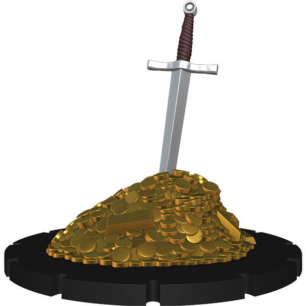 Heroclix Iconix Dungeons & Dragons Den of the Displacer Beast - Wizkids - 4