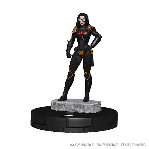 HeroClix Iconix G.I. Joe, Cobra Team - Wizkids - 2