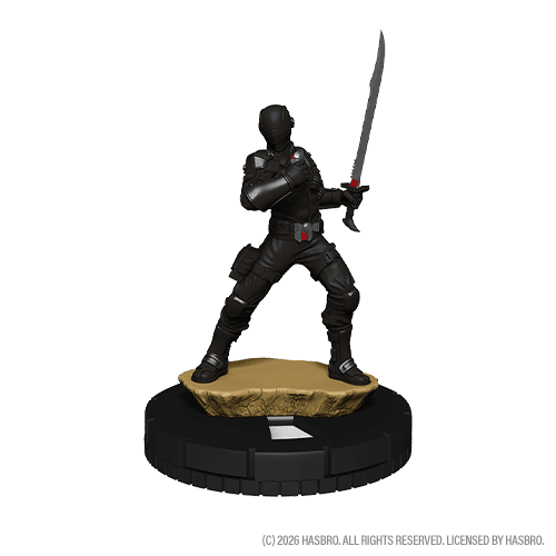 HeroClix Iconix G.I. Joe - Wizkids - 4