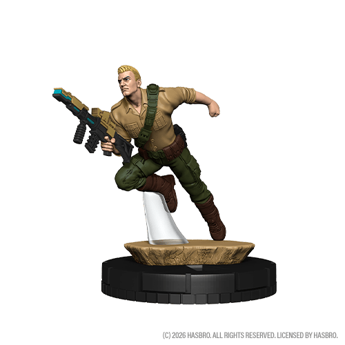 HeroClix Iconix G.I. Joe - Wizkids - 1