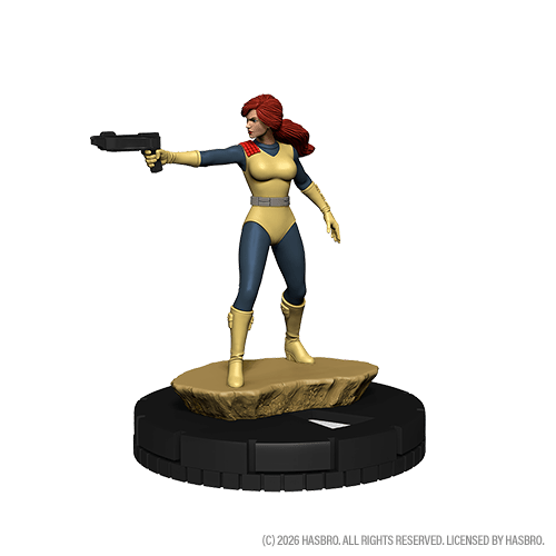 HeroClix Iconix G.I. Joe - Wizkids - 2