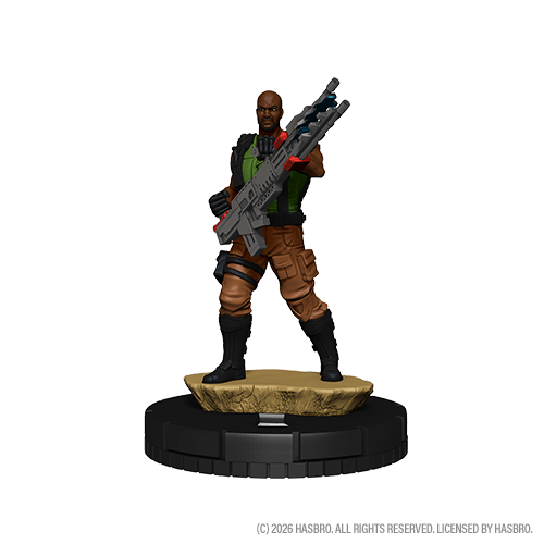 HeroClix Iconix G.I. Joe - Wizkids - 3