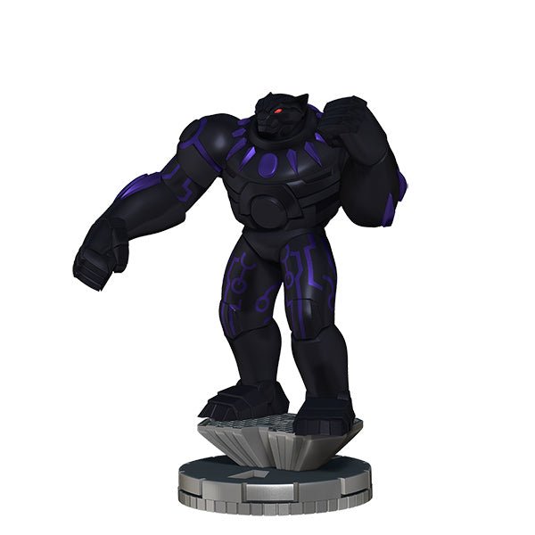 HeroClix Iconix: Marvel Wakanda Hulkbuster - Wizkids - 2