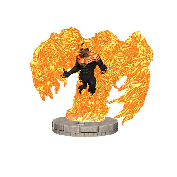 HeroClix Marvel Black Panther Booster Pack - Wizkids - 5