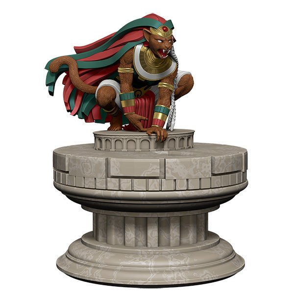 HeroClix Marvel Black Panther Booster Pack - Wizkids - 4