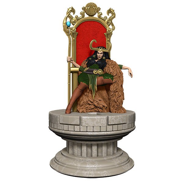 HeroClix Marvel Black Panther Booster Pack - Wizkids - 6
